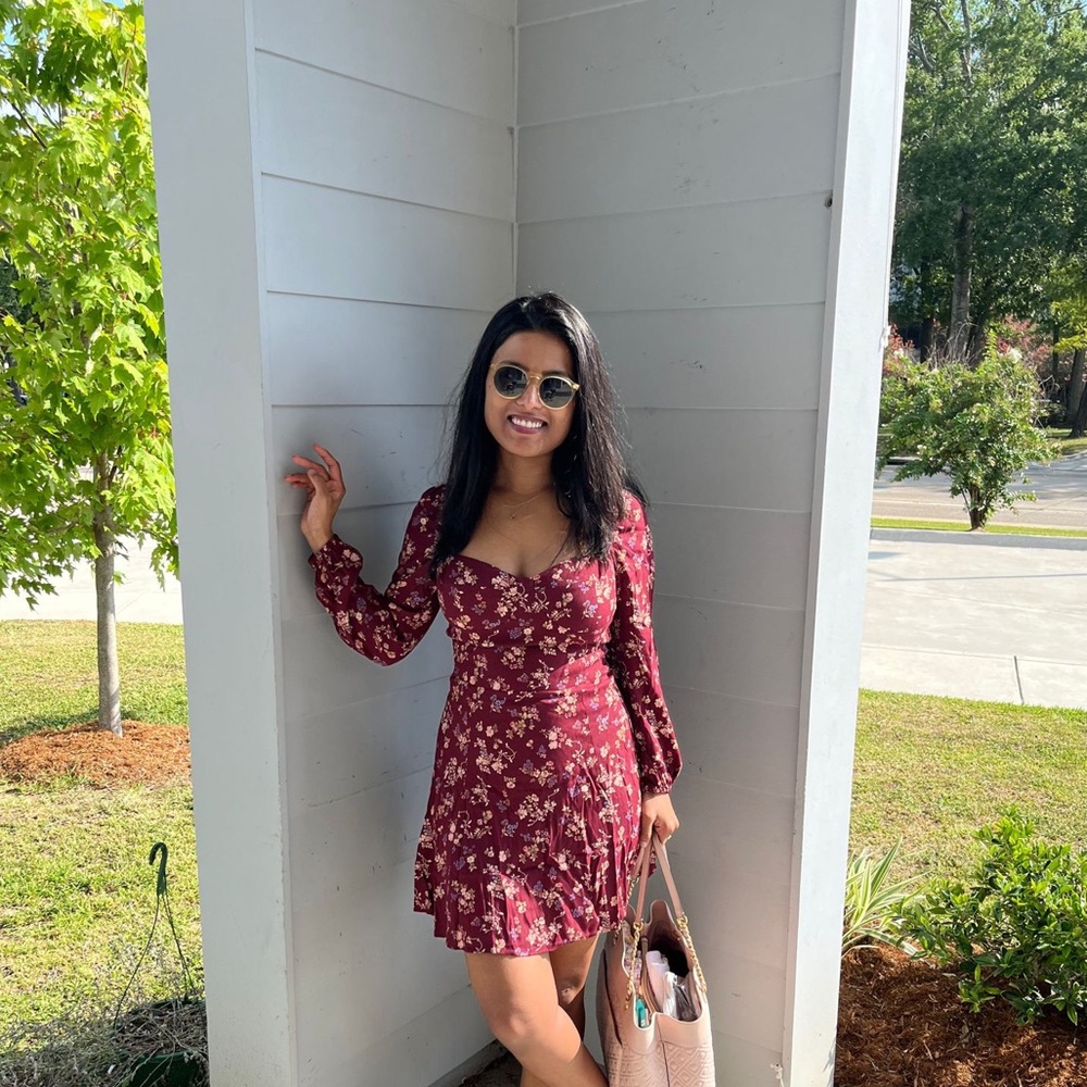 Meet your Posher, Amrutha